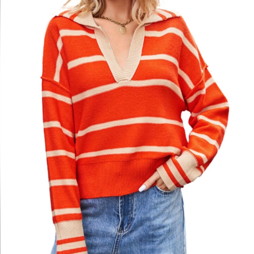 RARE Free People | Sage Pullover | Medium - Picture 13 of 16